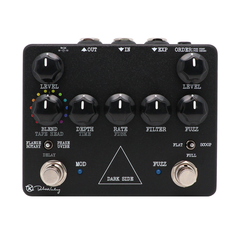 Dark Side Pedal - Keeley Electronics Guitar Effects Pedals
