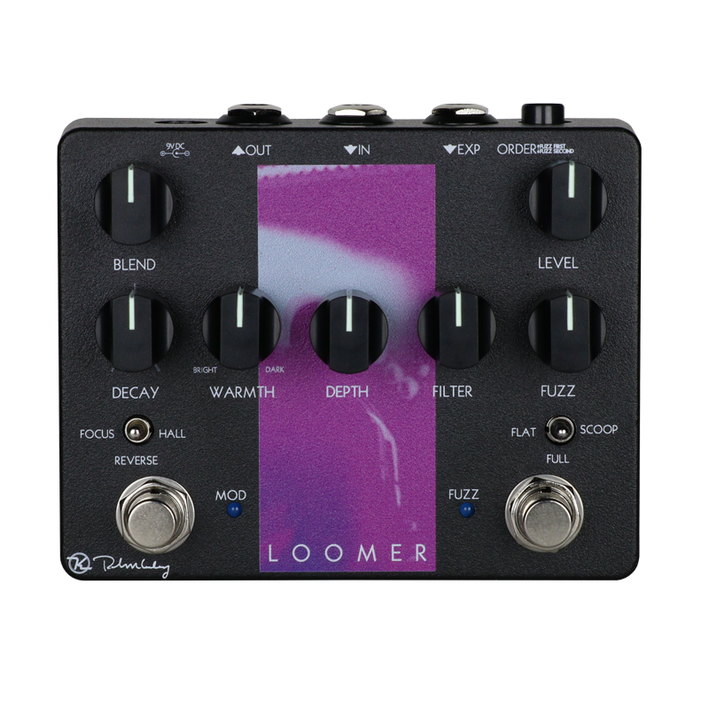 Loomer | Keeley Electronics