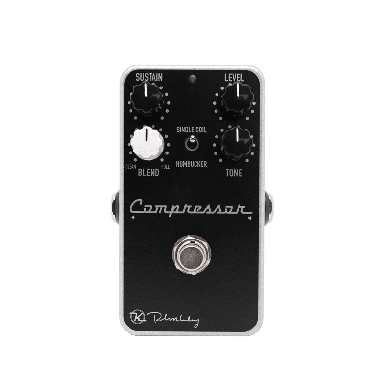 Keeley Compressor 3ノブ キーリー コンプレッサー