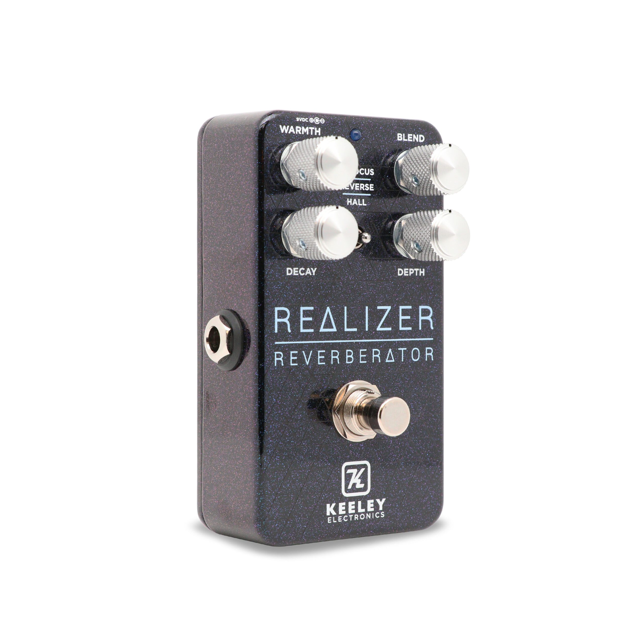 Keeley Electronics Realizer Reverberator 2023