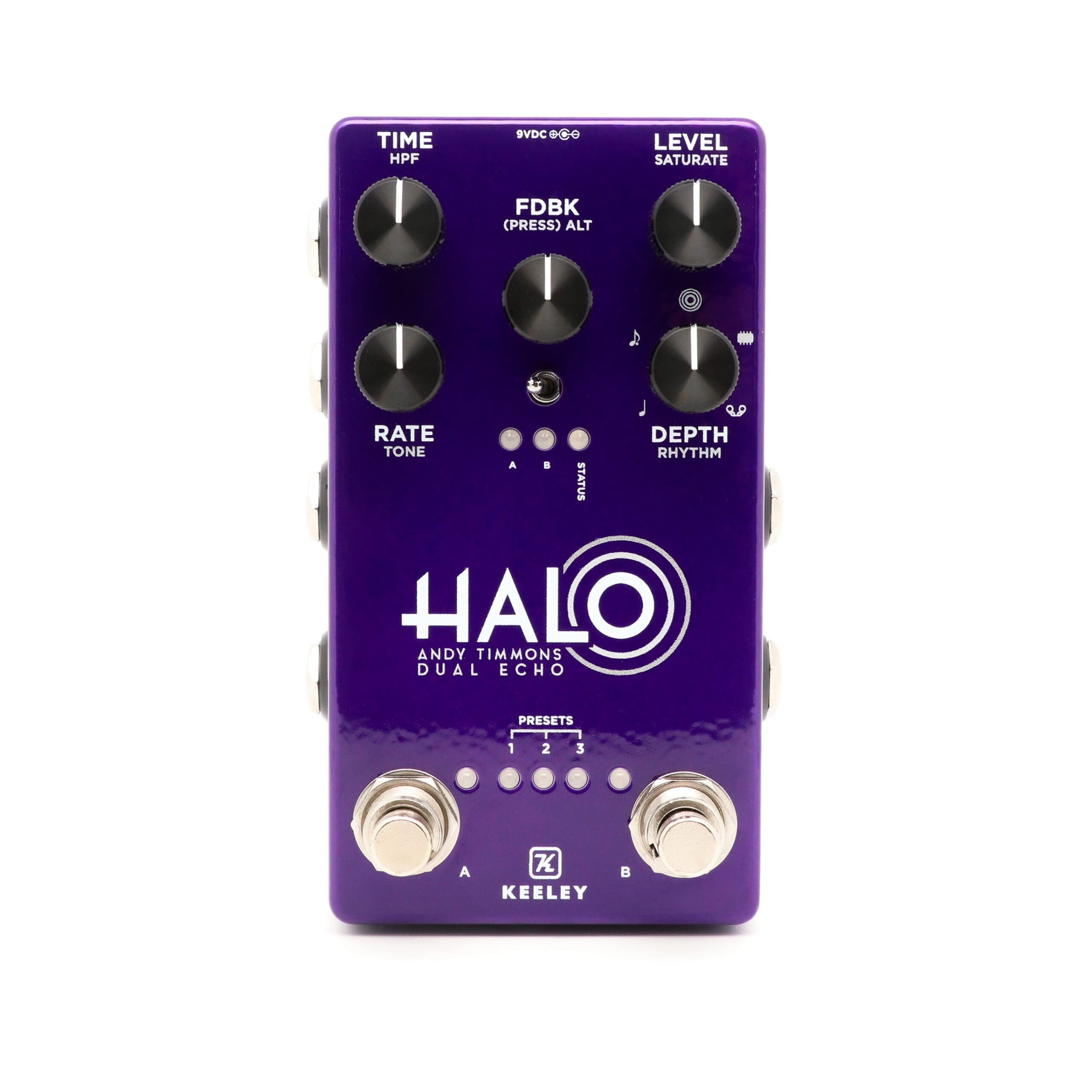 HALO HYDRA ECCOS 2K24 Purple