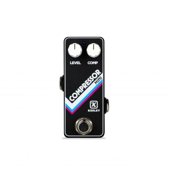 Keeley Electronics Compressor Mini - Black