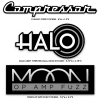 Keeley Electronics Sticker Pack - Image 2