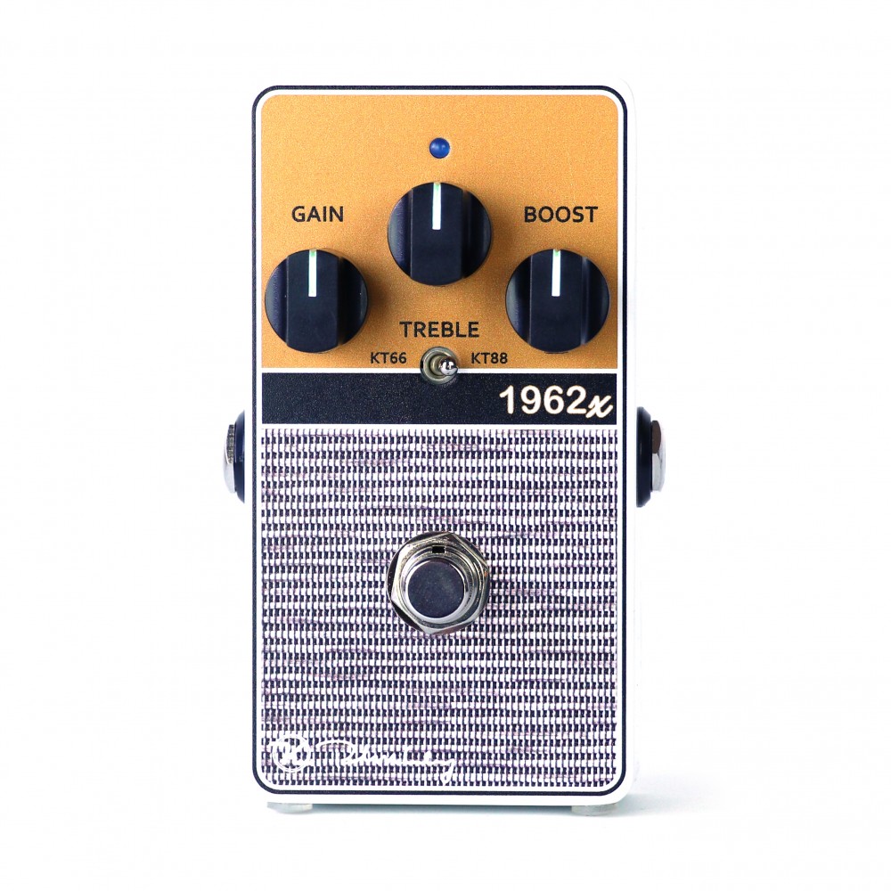 1962X 2-Mode Limited British Overdrive