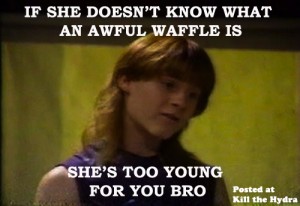 Awful Waffle