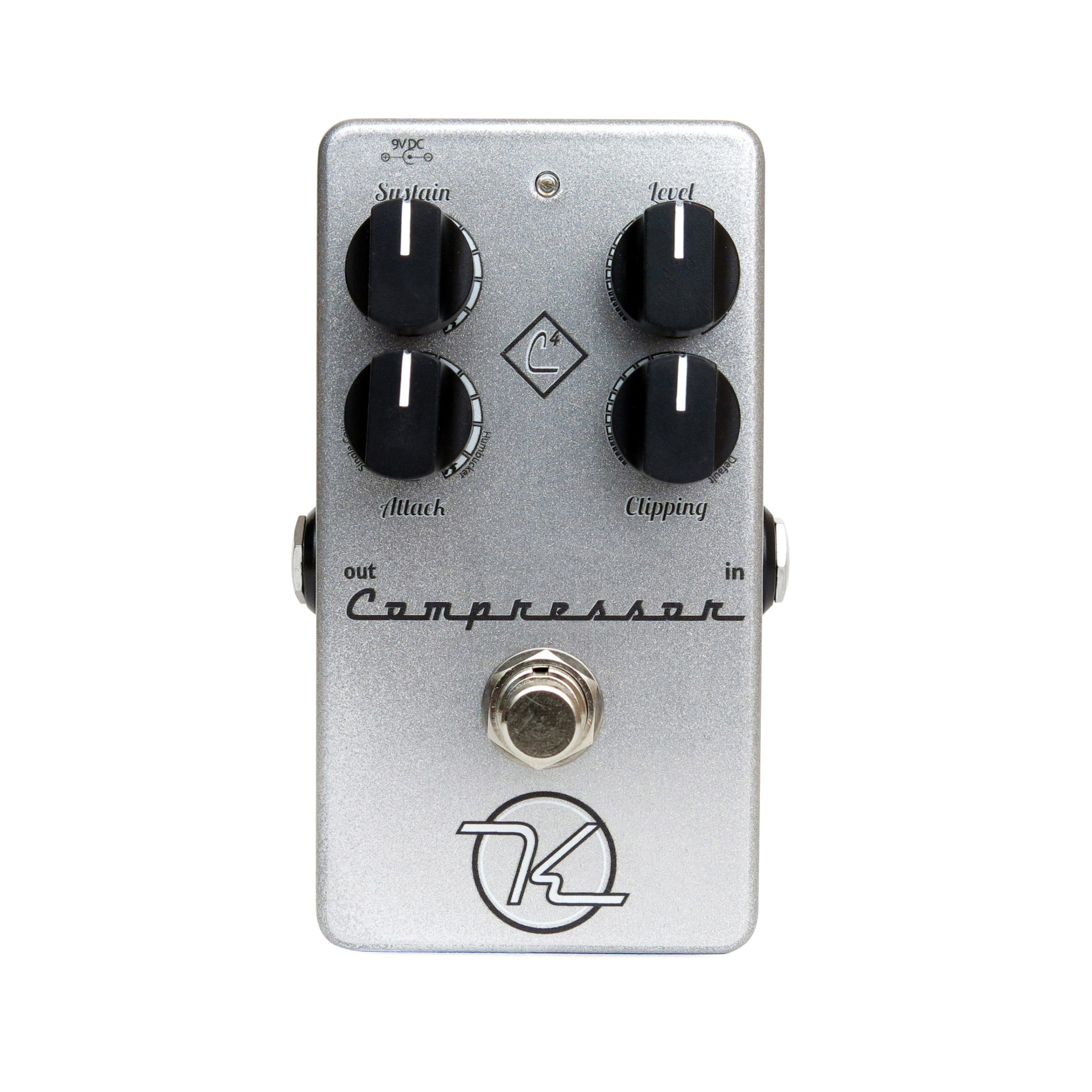 上品】 keeley ギター compressor FOAM SEA 2knob ギター - www ...