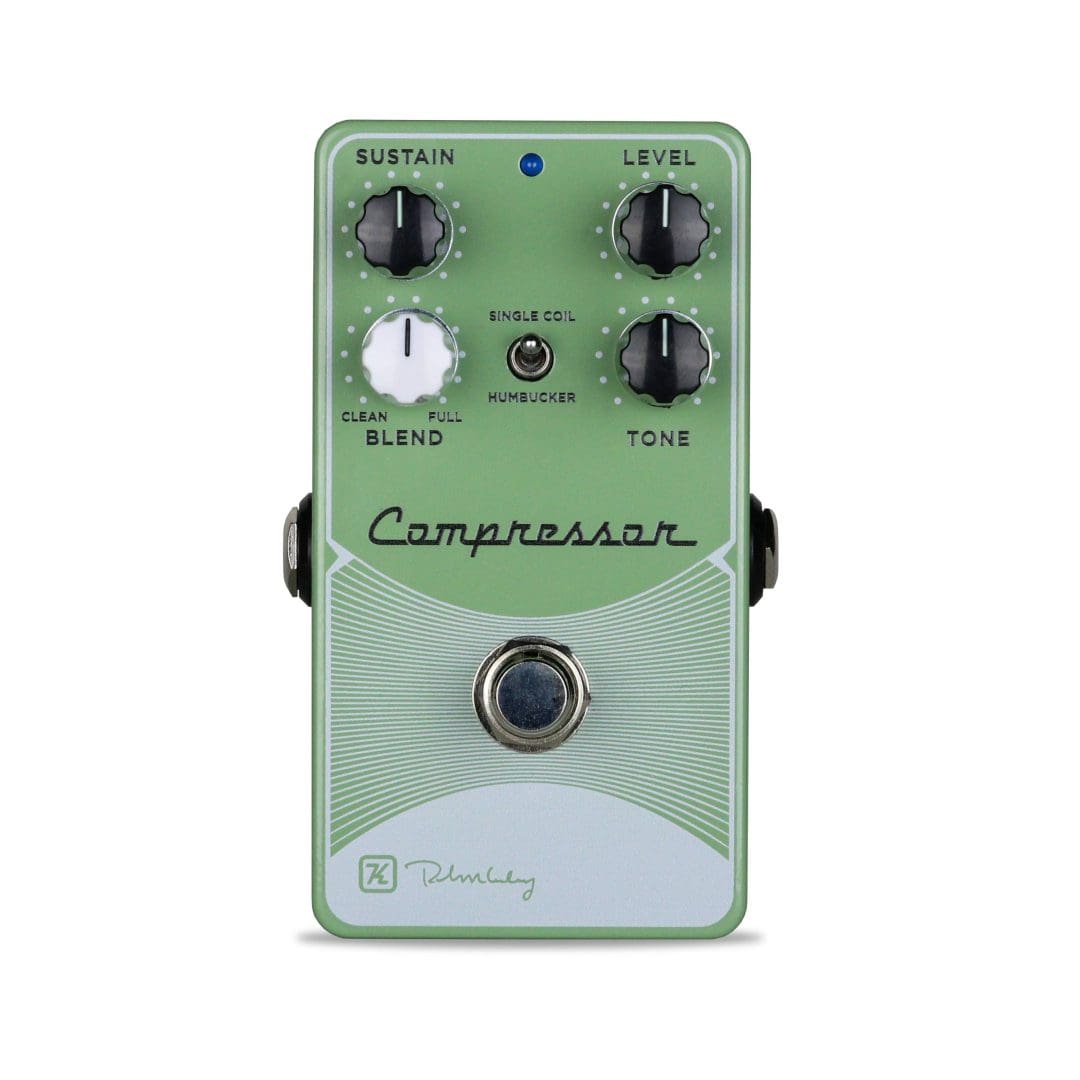 Keeley Compressor Plus Custom Shop Limited Edition Keeley