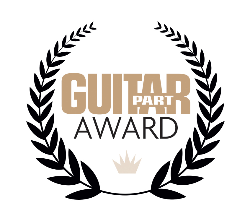 Guitar Part GP Award