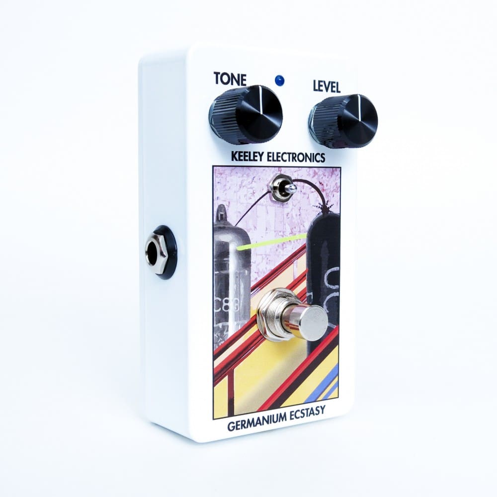 Germanium Ecstasy Treble Booster