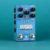 HYDRA Stereo Reverb & Tremolo - Keeley Electronics Guitar Effects 