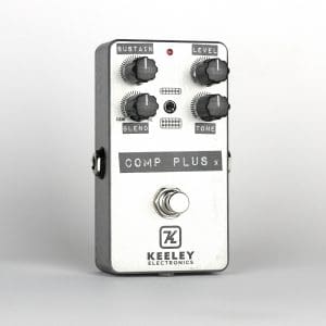 Keeley X Pedals