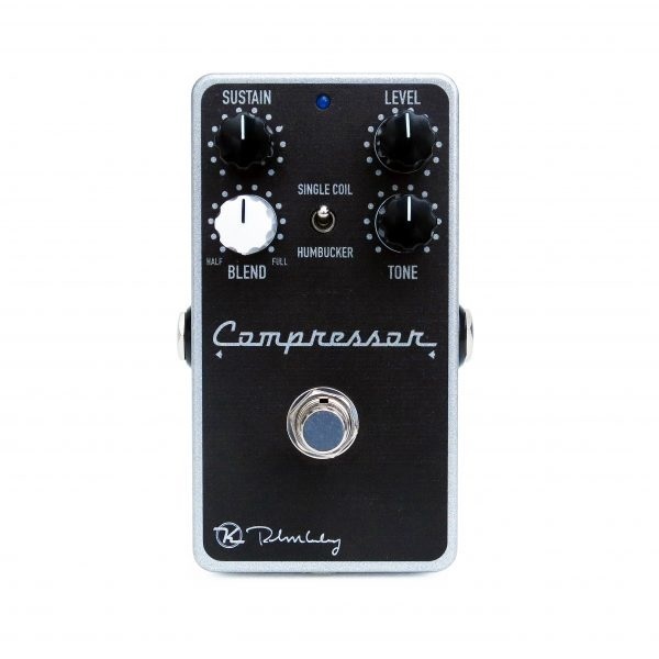 Compression The Tale of Two Compressor Effect Pedals