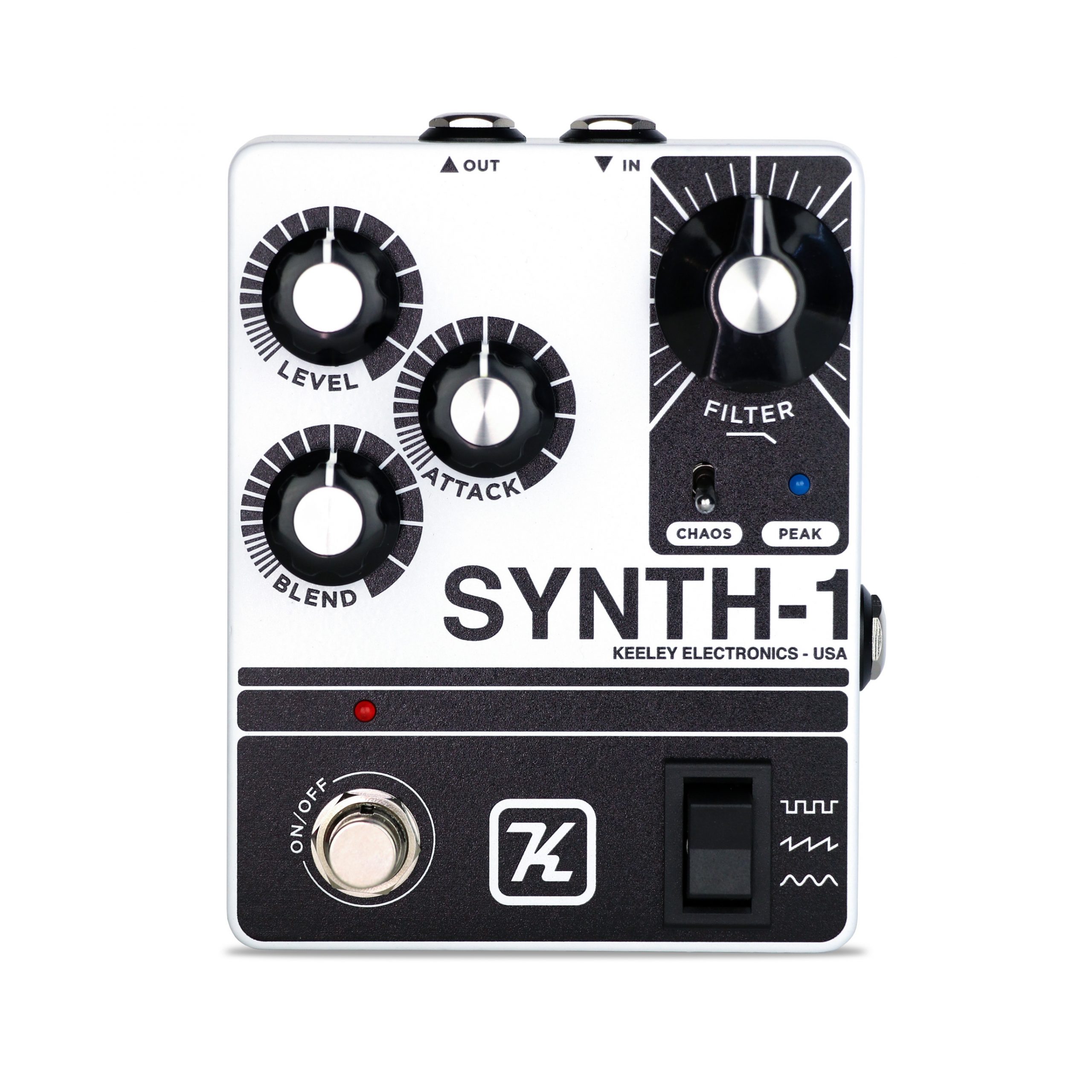 Synth-1 - 20 for 20 Limited Edition