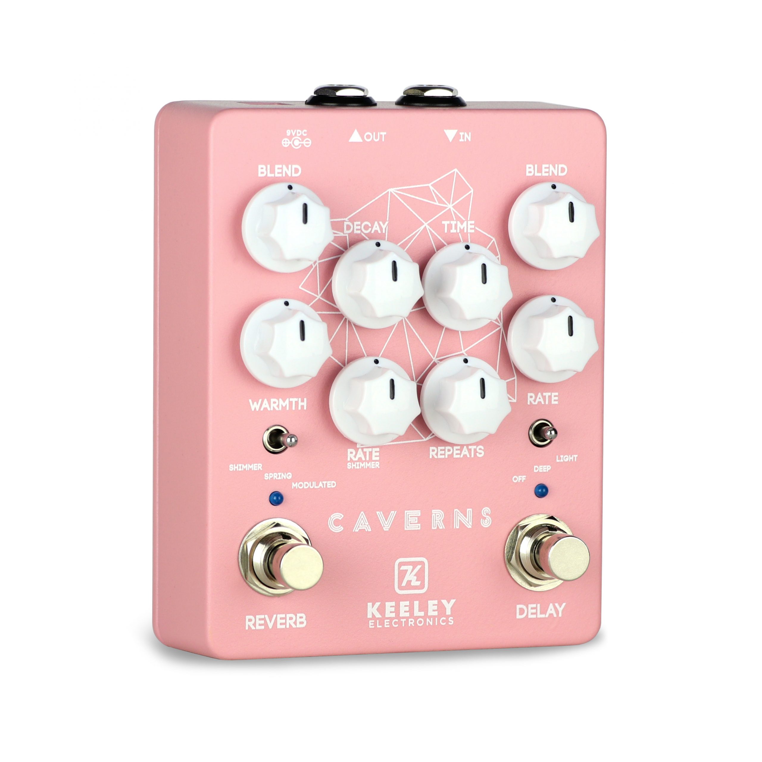 Caverns - 20 for 20 Limited Edition