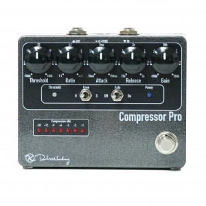 Keeley Electronics Compressor Pro Effects Pedal