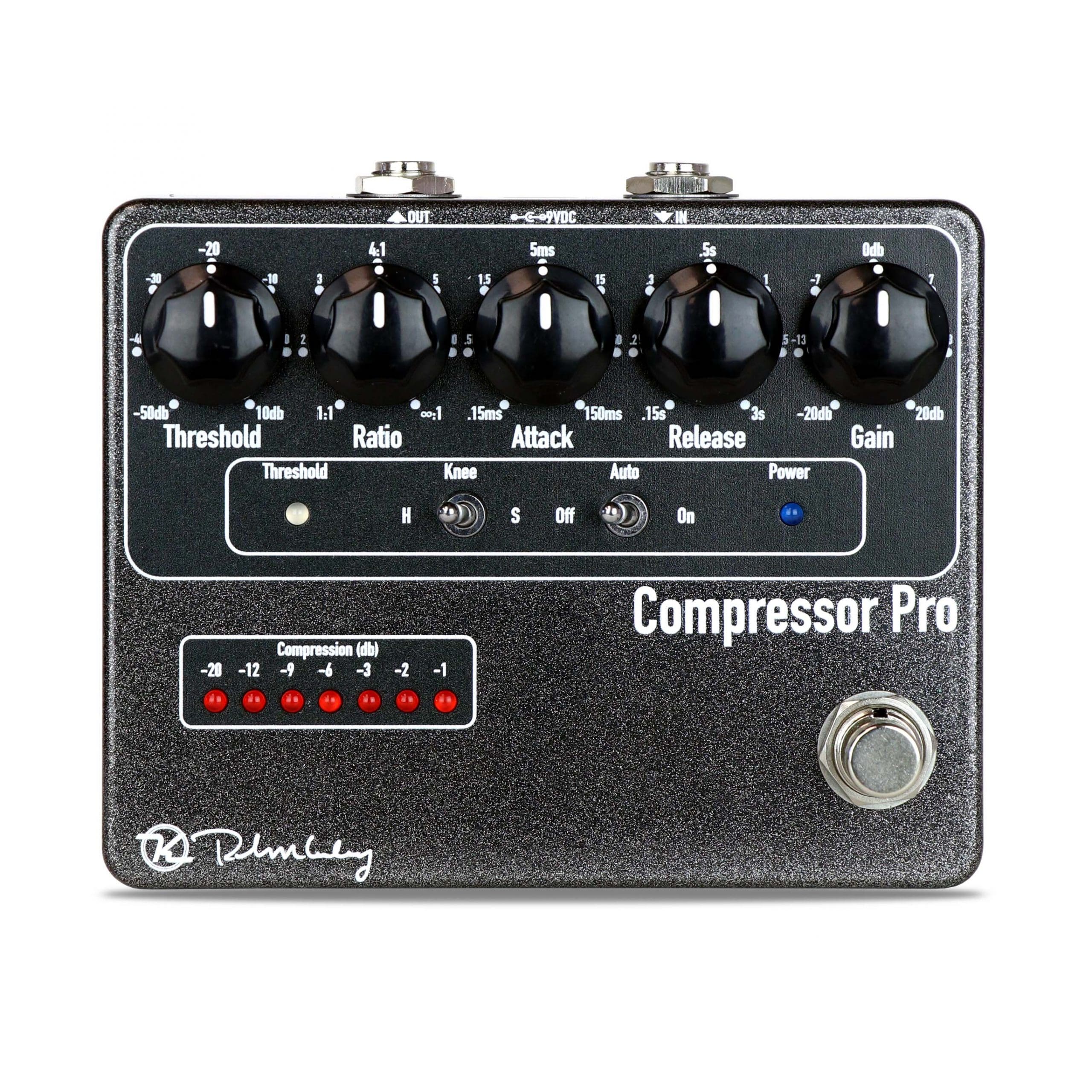 【日本王者】Keeley Compressor Pro コンプレッサー コンプレッサー