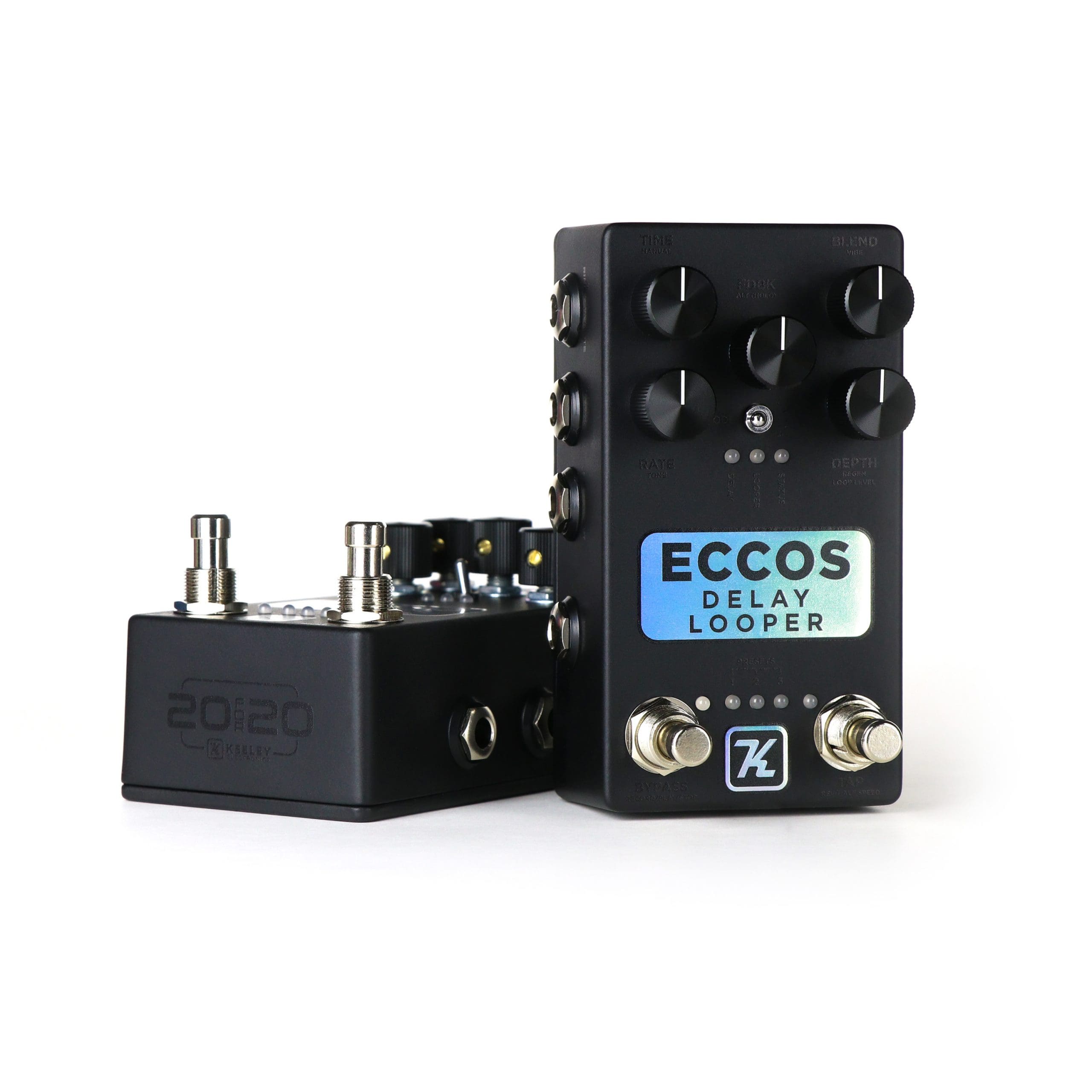 ECCOS Delay Looper - 20 for 20 Limited Edition