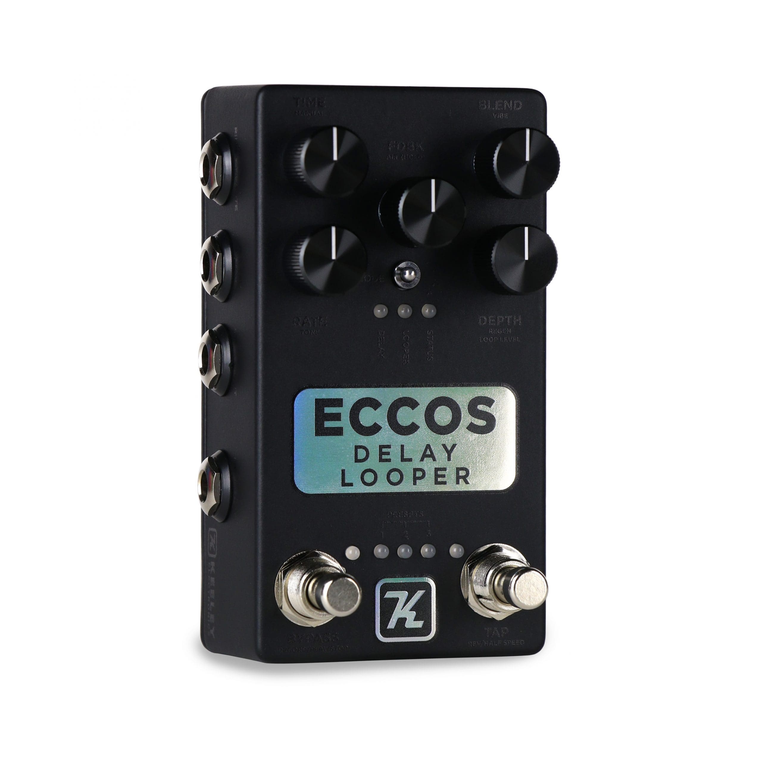 沸騰ブラドン ECCOS keeley のみぐすり V2 LOOPER DELAY ギター