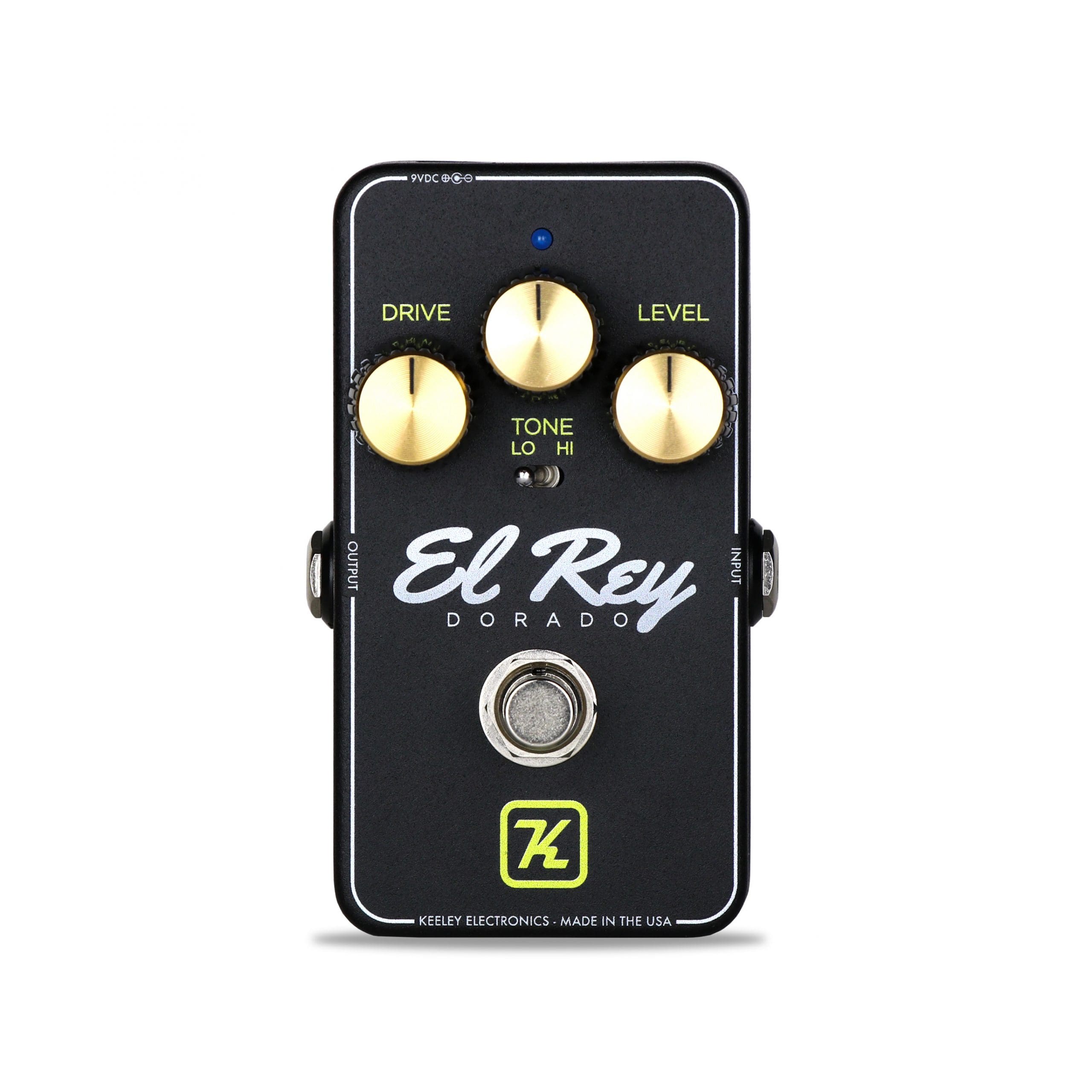 El Rey Dorado - Custom Shop Limited Edition