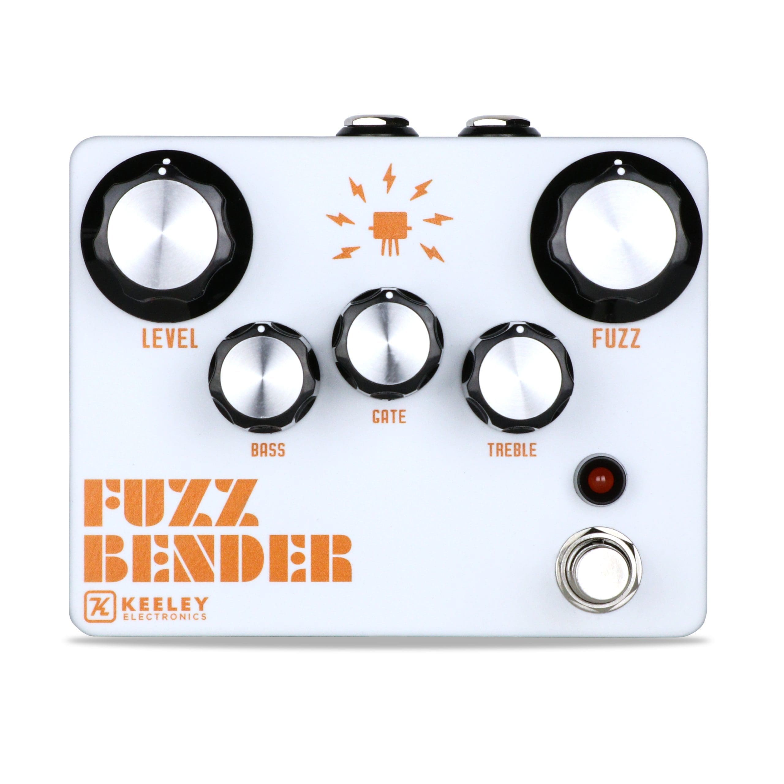 Fuzz Bender - Keeley Electronics Guitar Effects Pedals