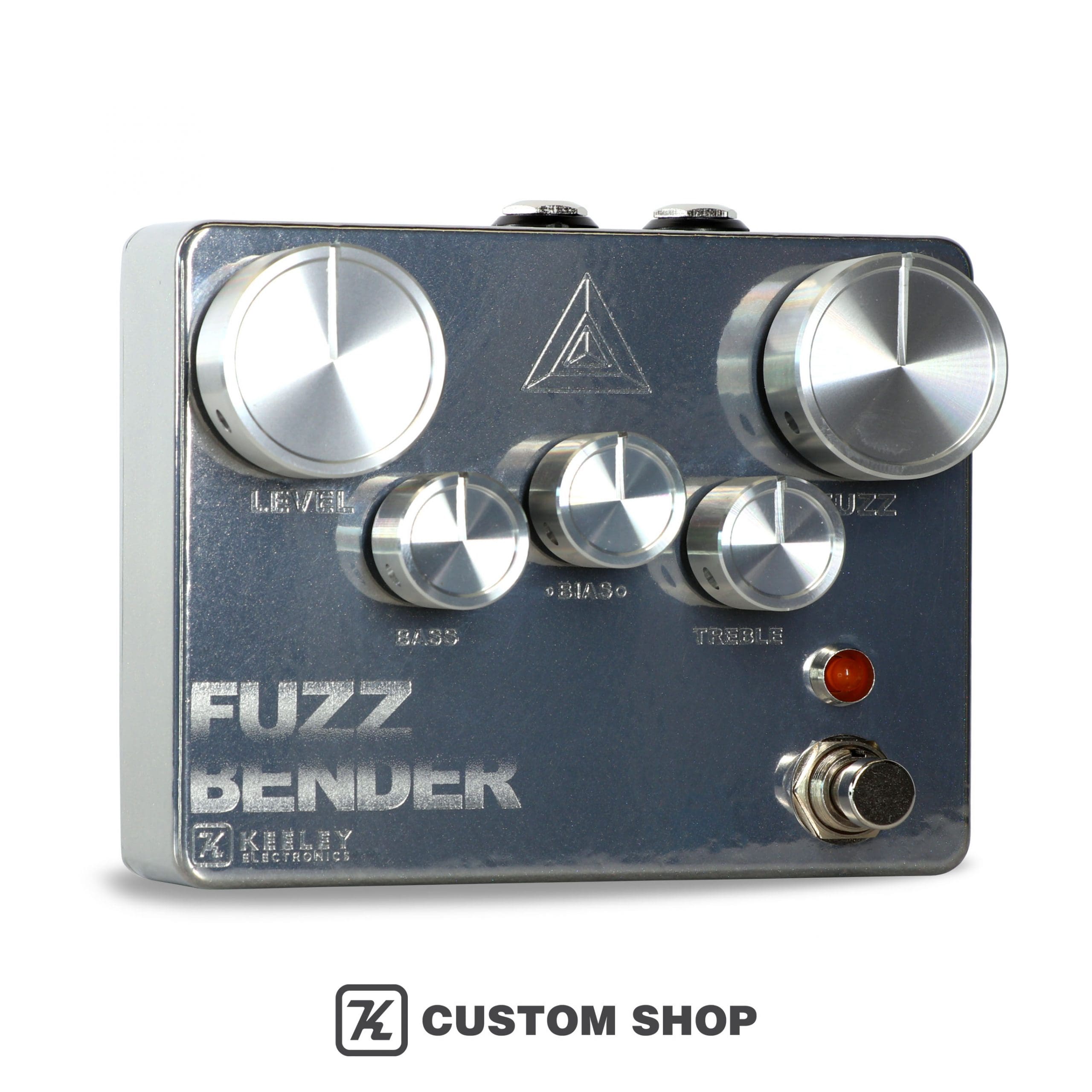 Fuzz Bender - Ghost Prism Custom Shop Edition