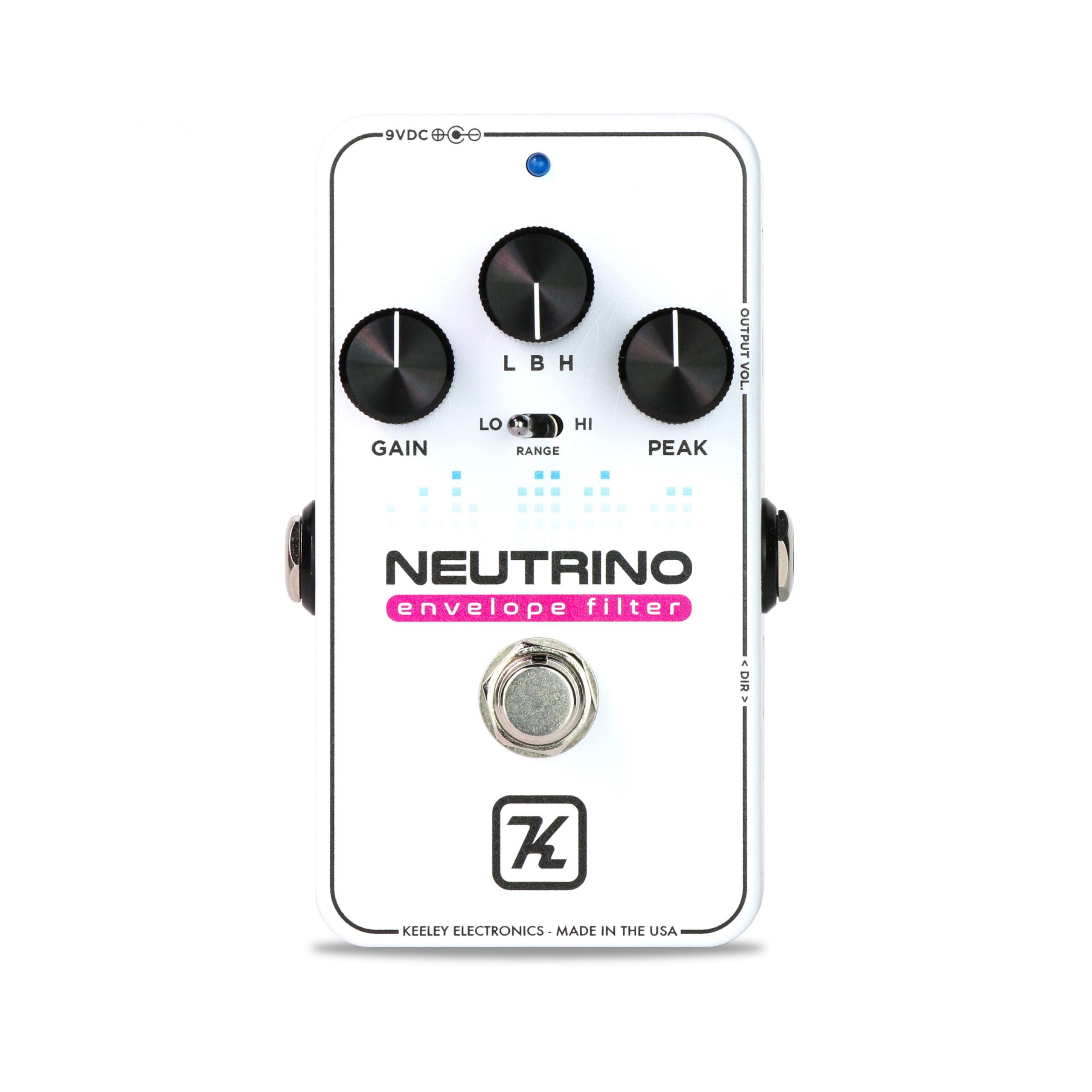 Neutrino Envelope Filter V2