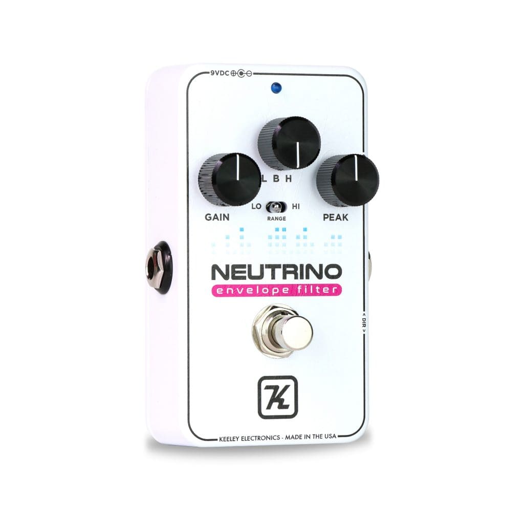 Neutrino Envelope Filter V2