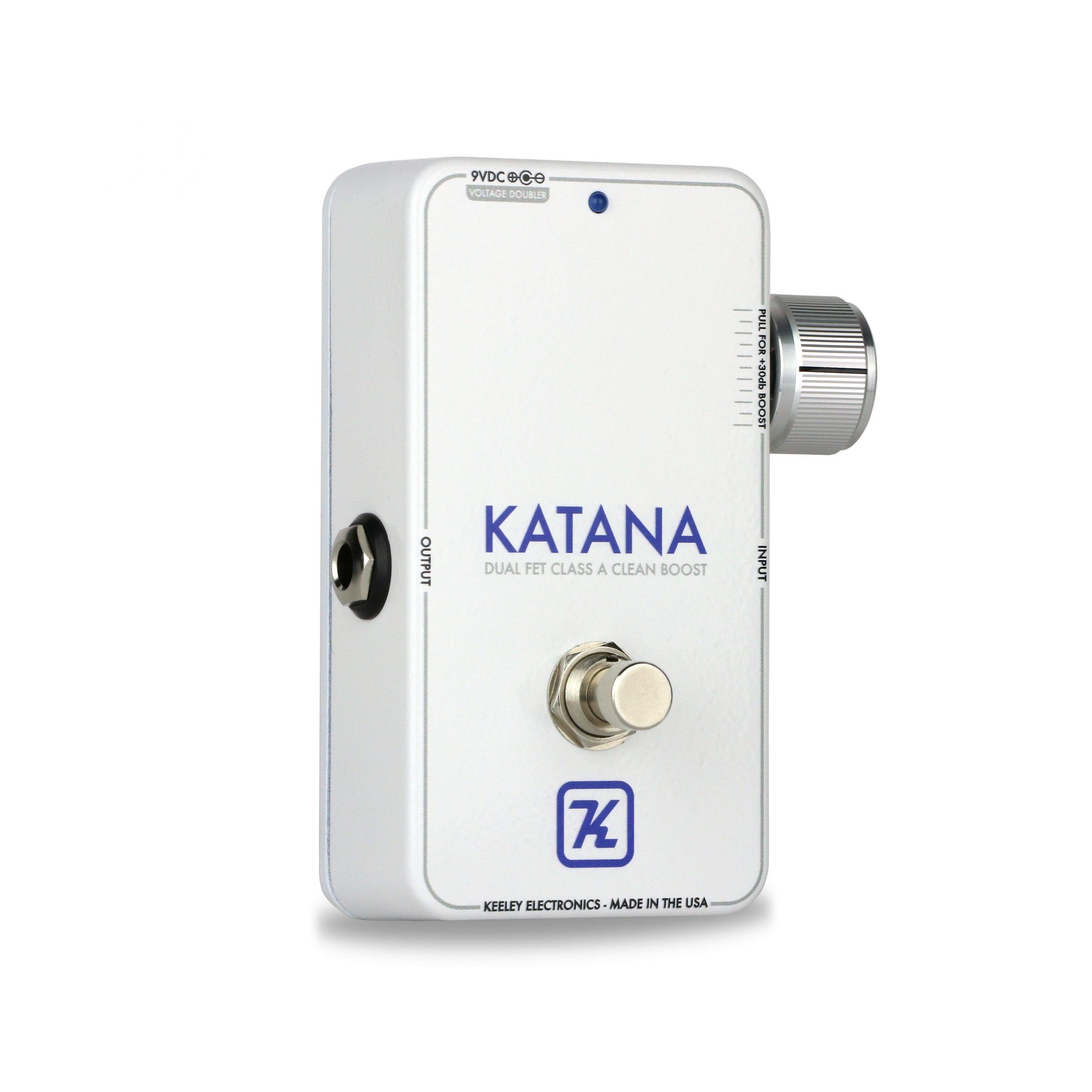 【特注製品】Keeley Electronics Katana Clean Boost ギター