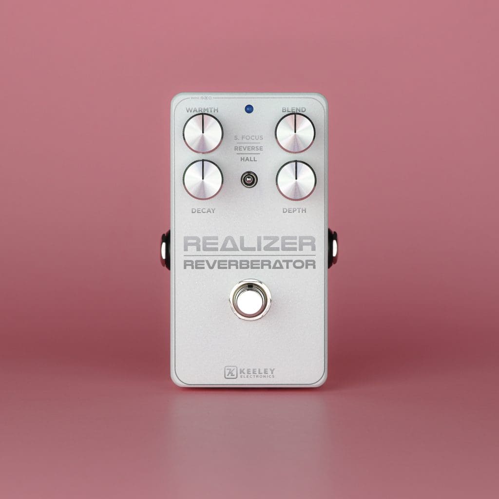 Realizer Reverberator - 20 for 20 Limited Edition