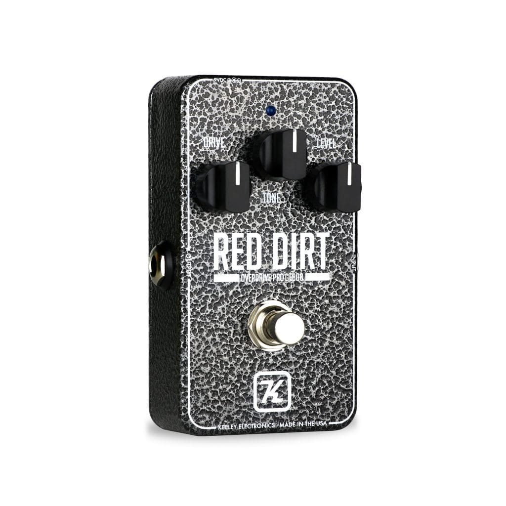 Keeley Red Dirt Overdrive Pro GE808 - 20 for 20 Limited Edition