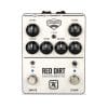 Keeley Red Dirt Studio Deluxe Compressor + Overdrive