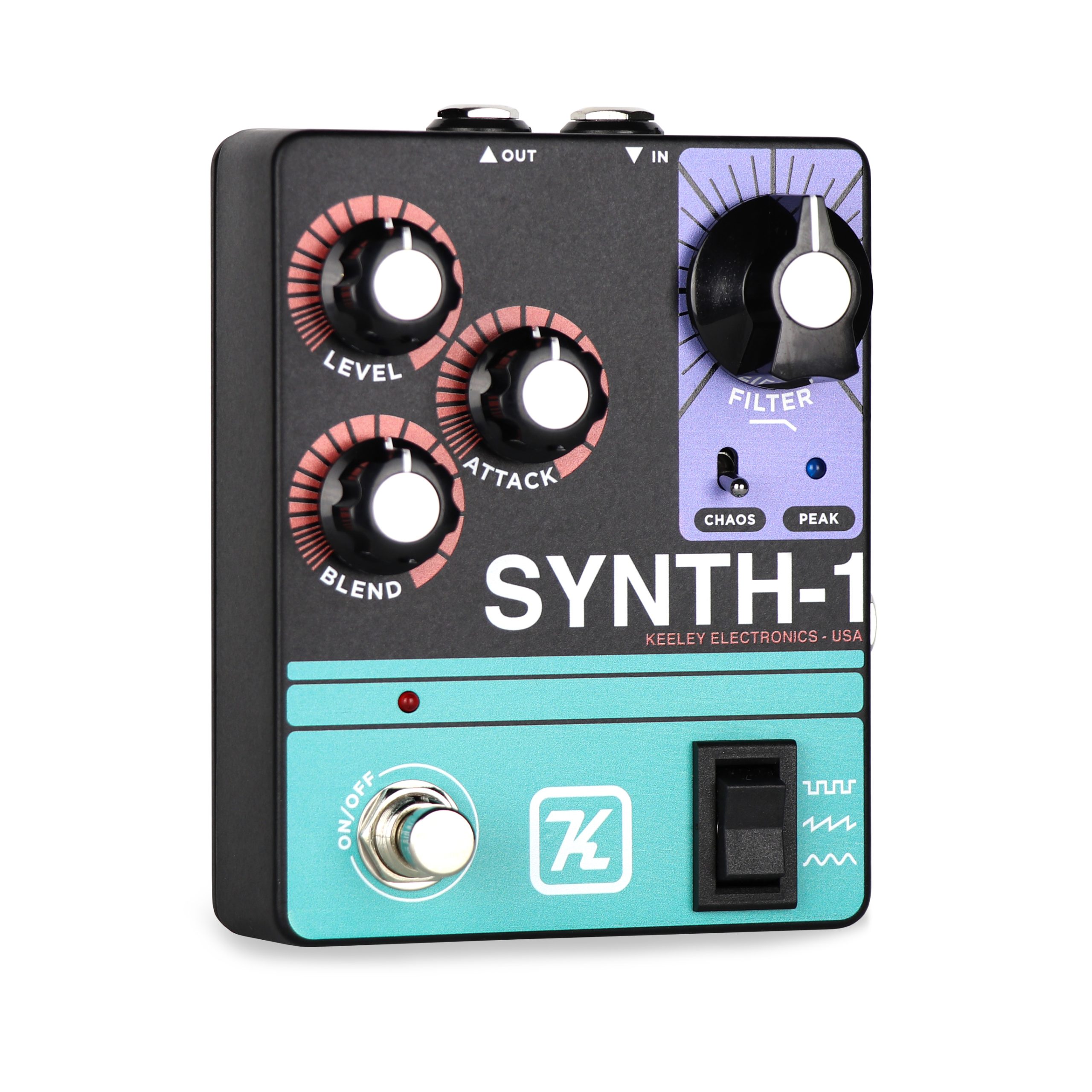 Synth-1 - Custom Shop Editions