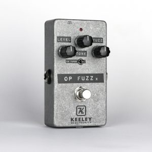 Keeley X Pedals