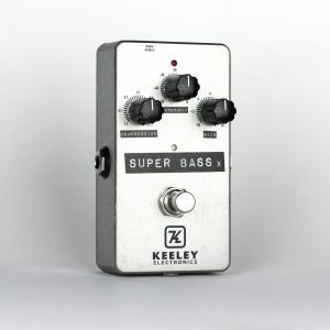 Keeley X Pedals