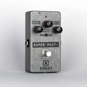 Keeley X Pedals