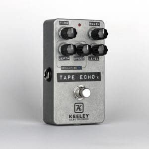 Keeley X Pedals