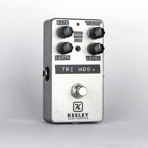 Keeley X Pedals