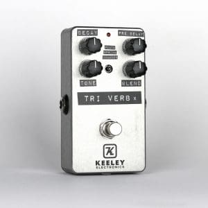 Keeley X Pedals