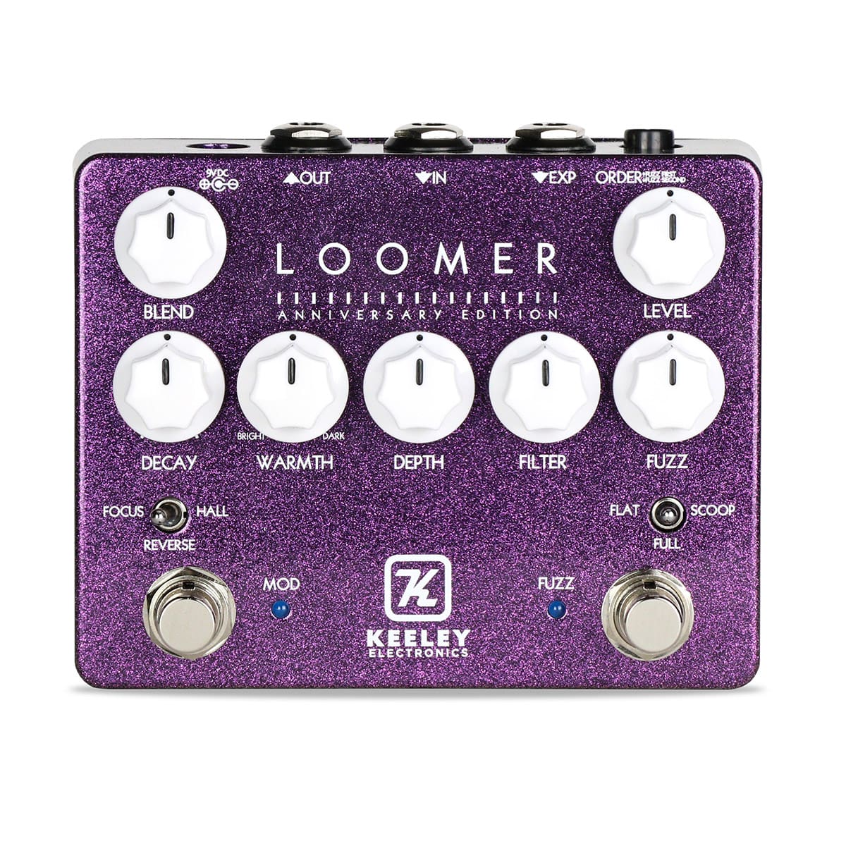 Loomer - 2nd Anniversary Custom Shop Limited Edition