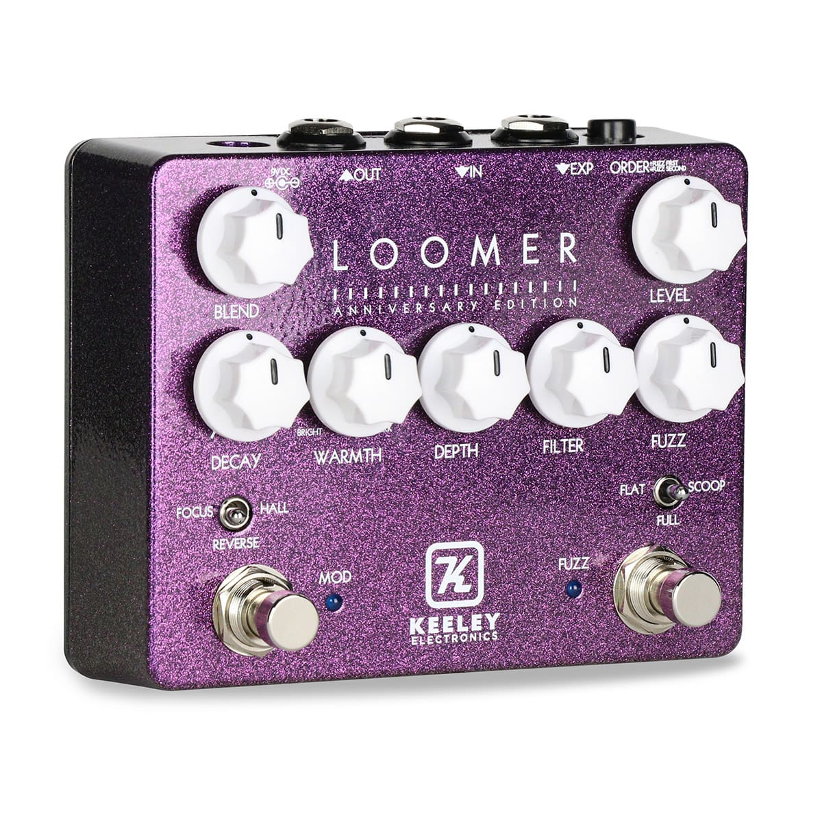 Loomer - 2nd Anniversary Custom Shop Limited Edition