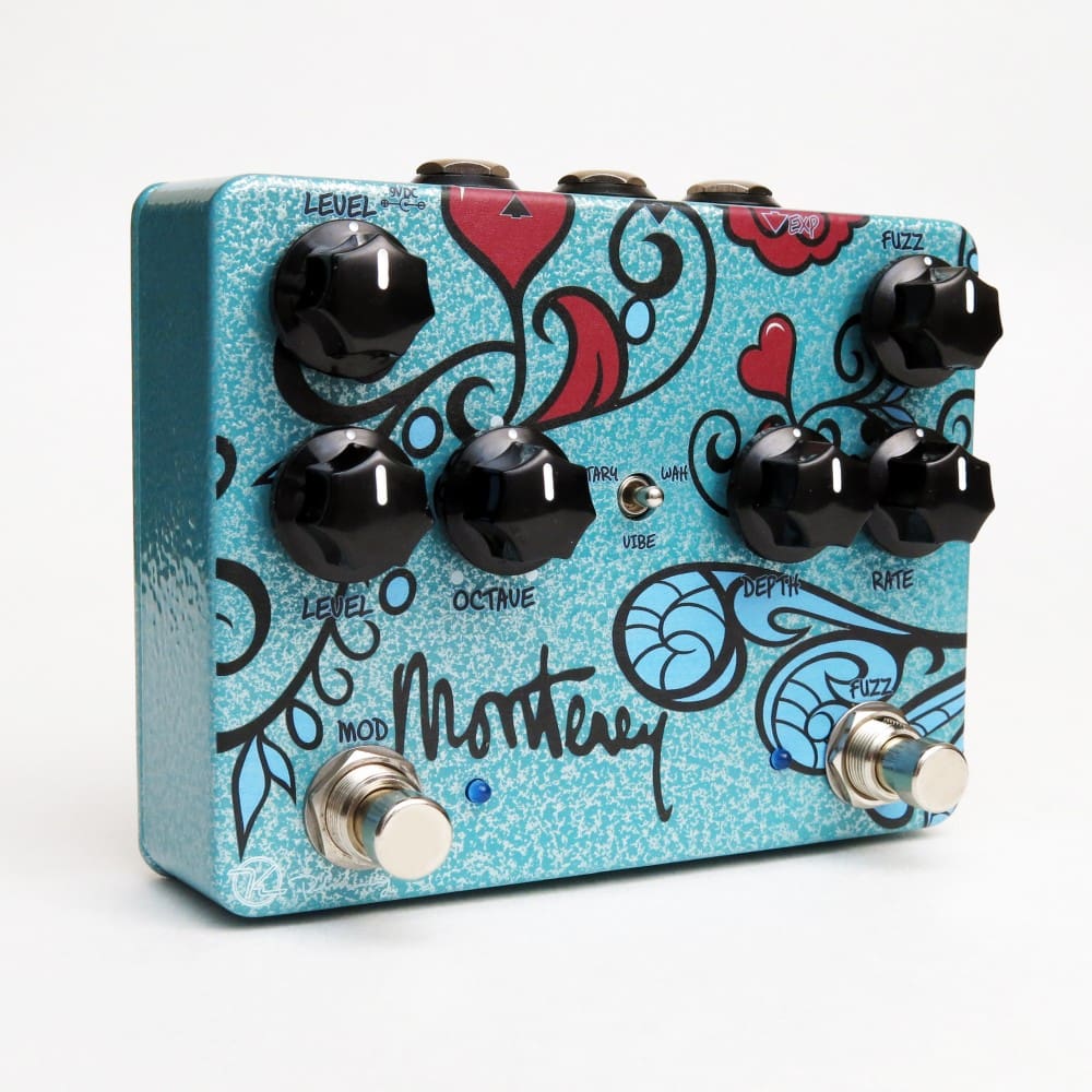 Monterey Rotary Fuzz Vibe