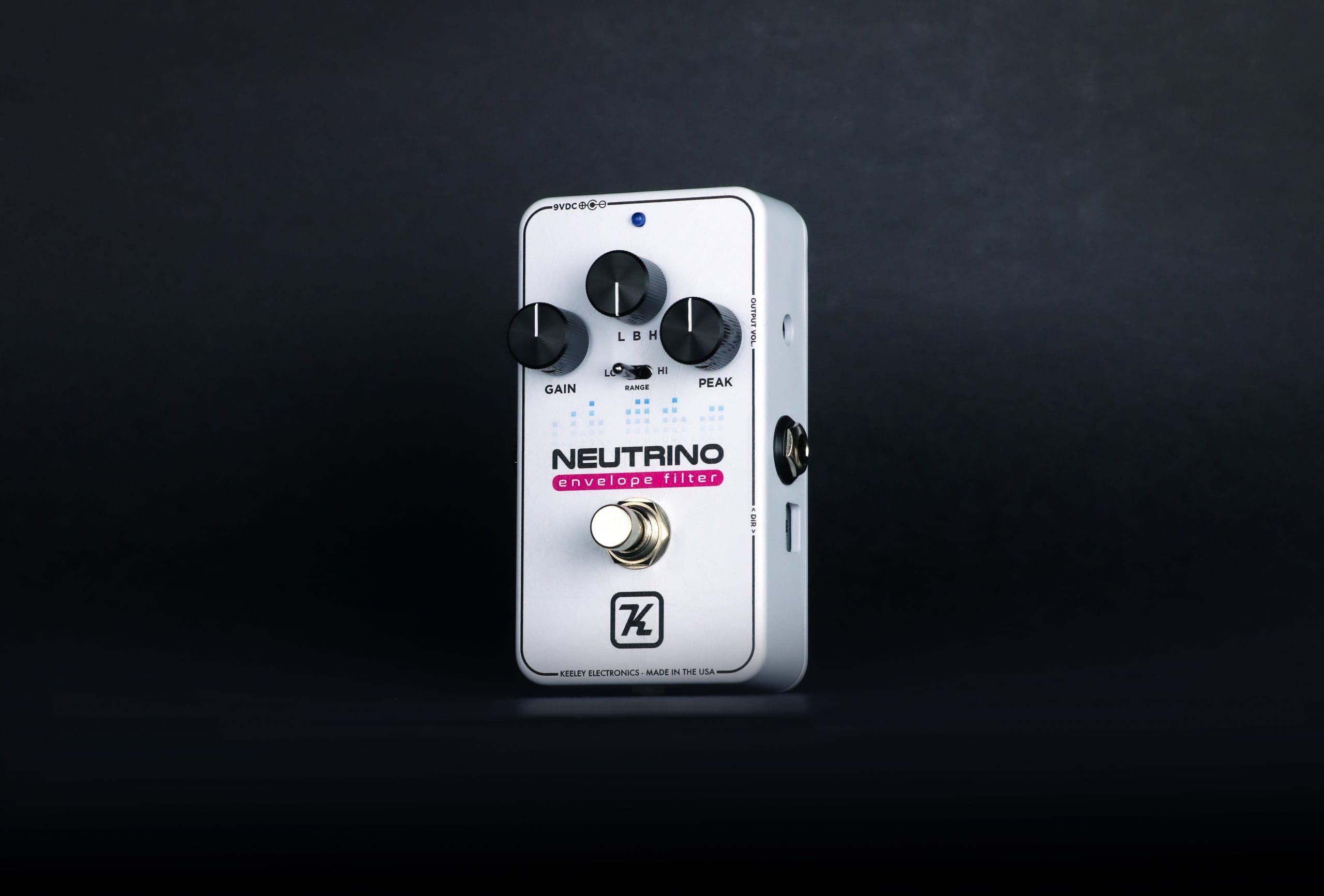 Neutrino Envelope Filter V2 - Keeley Electronics Guitar Effects Pedals