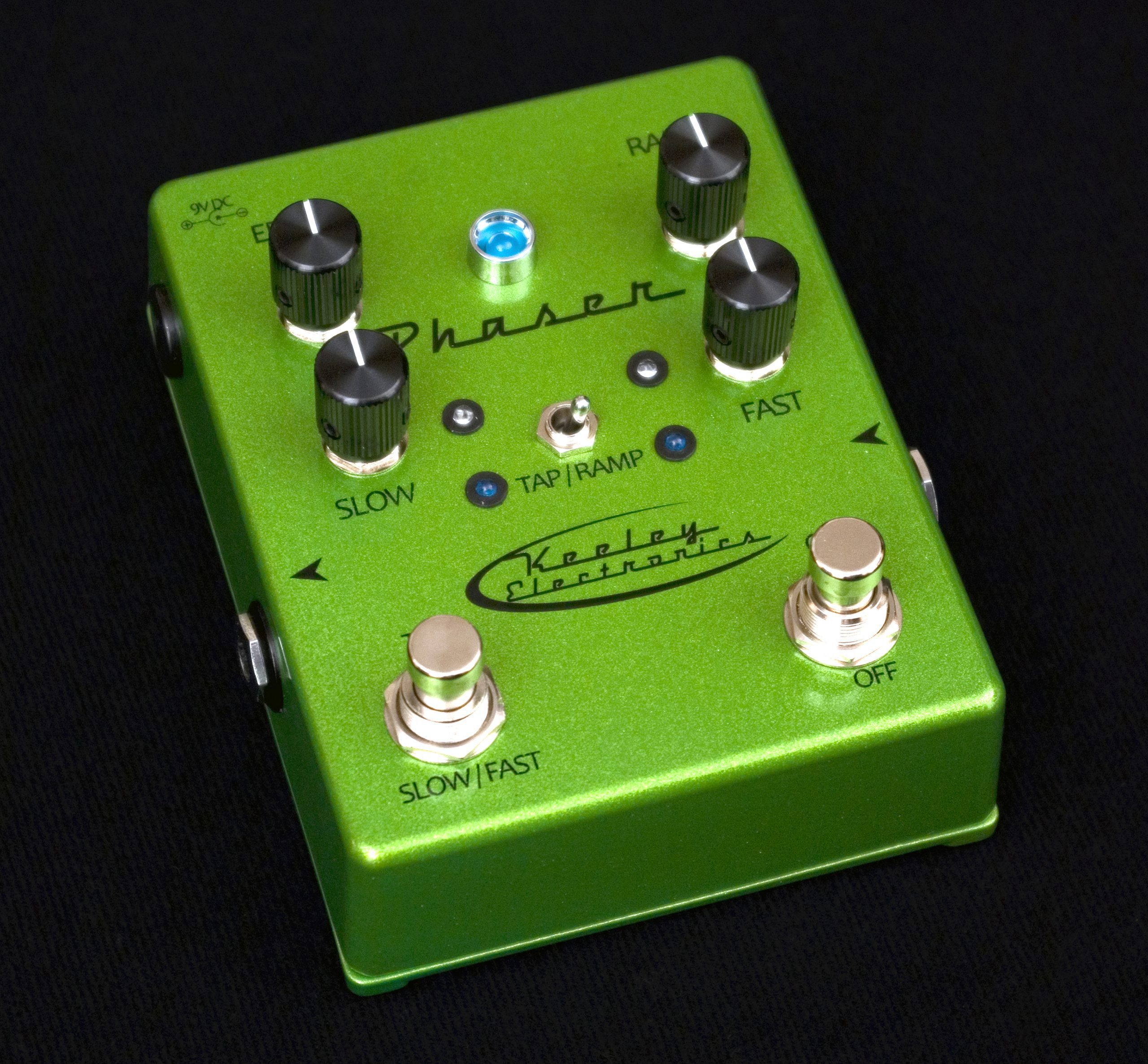 6 Stage Phaser - Keeley Electronics Guitar Effects Pedals