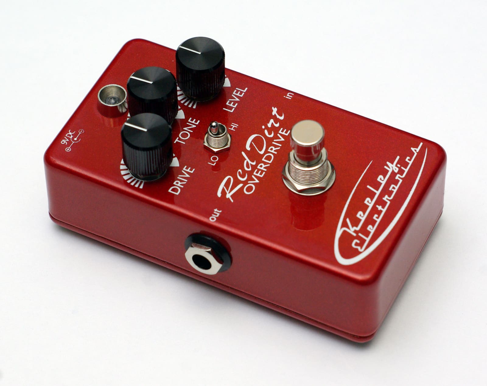 Red Dirt Overdrive