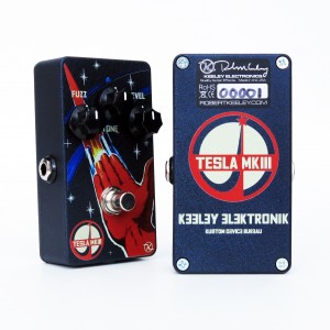 Keeley Effects Pedals