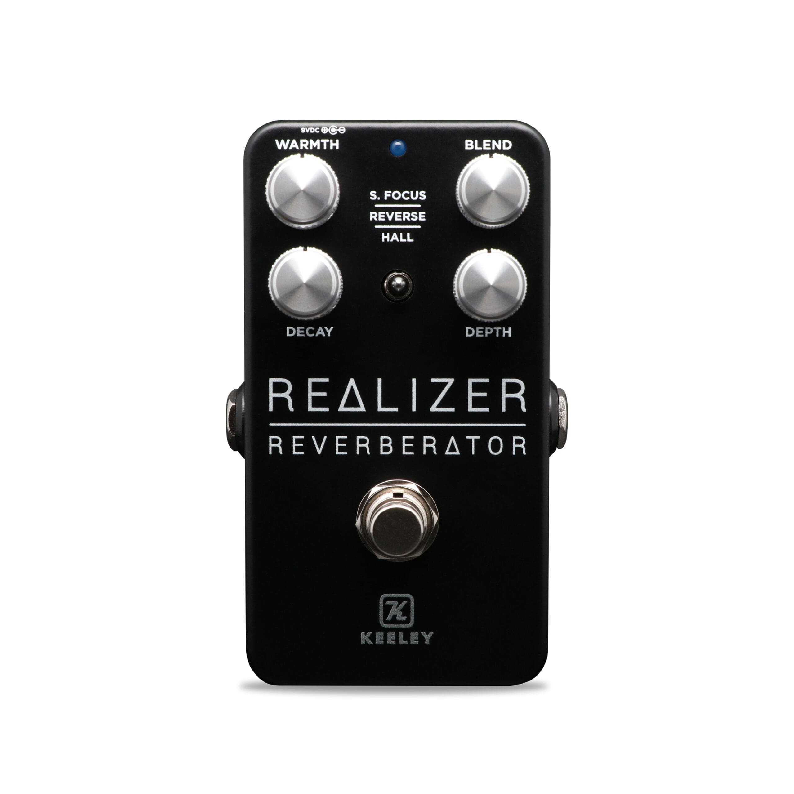Keeley Realizer Reverb - Chomalux 2K24 Custom Shop Edition