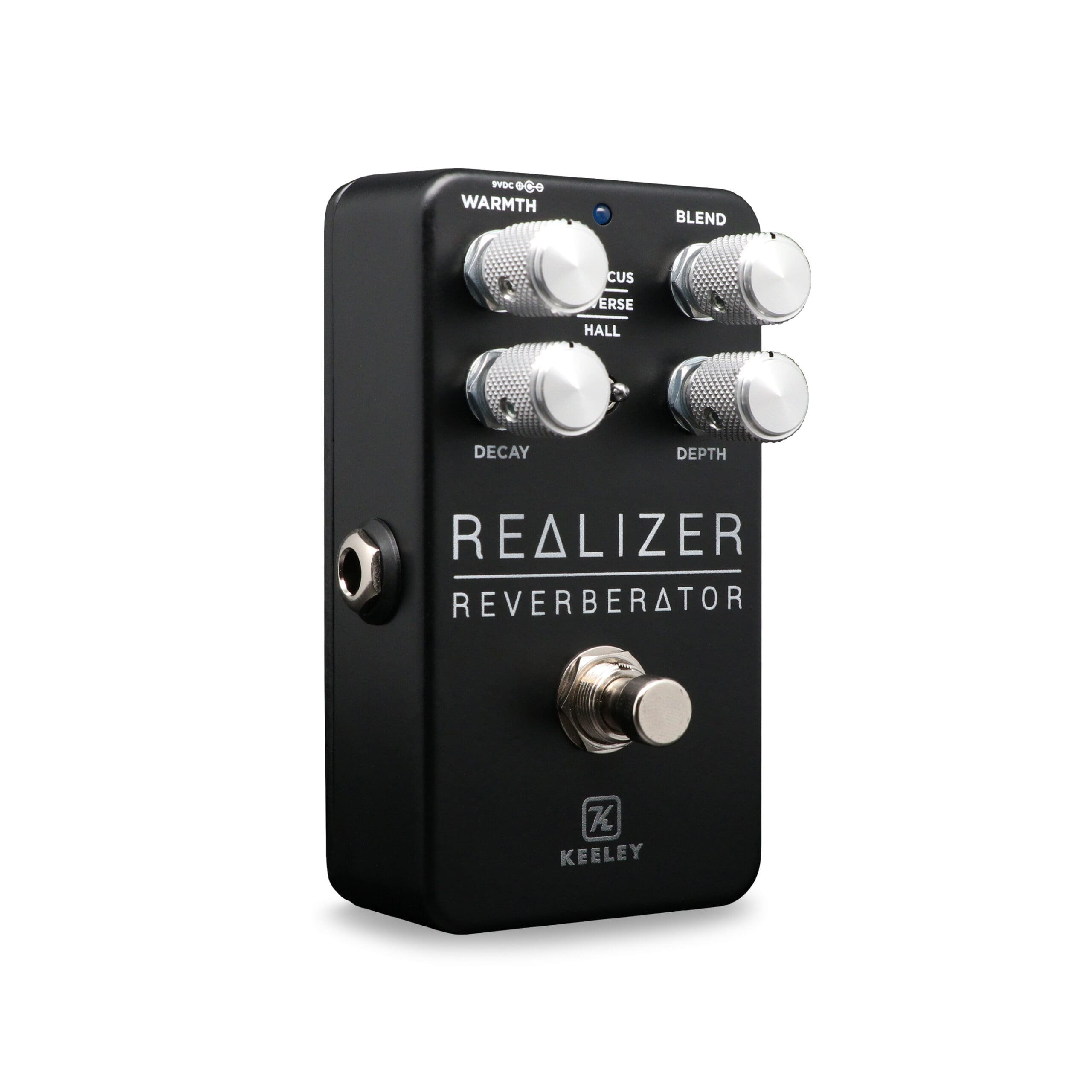 Keeley Electronics Realizer Reverberator - 2k24 Chromalux Custom Shop Edition