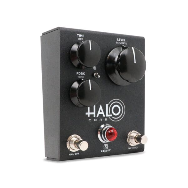 HALO Core Andy Timmons Dual Echo Effect Pedal
