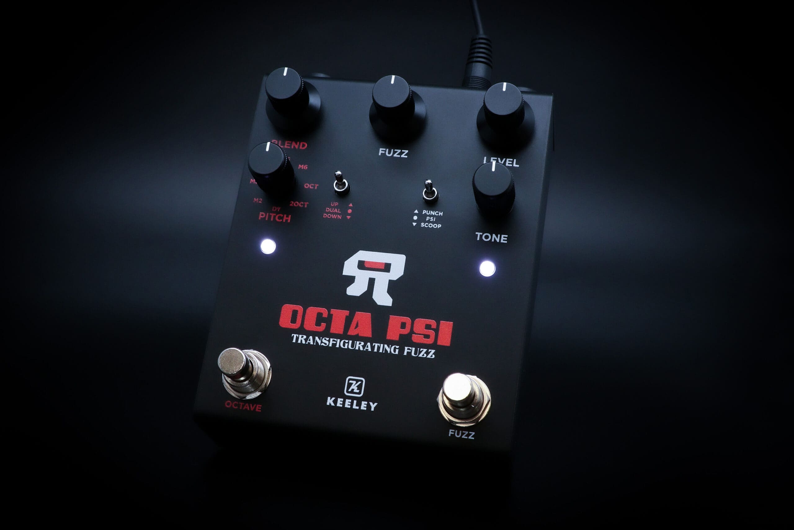 Keeley Electronics OCTA PSI Transfigurating Fuzz