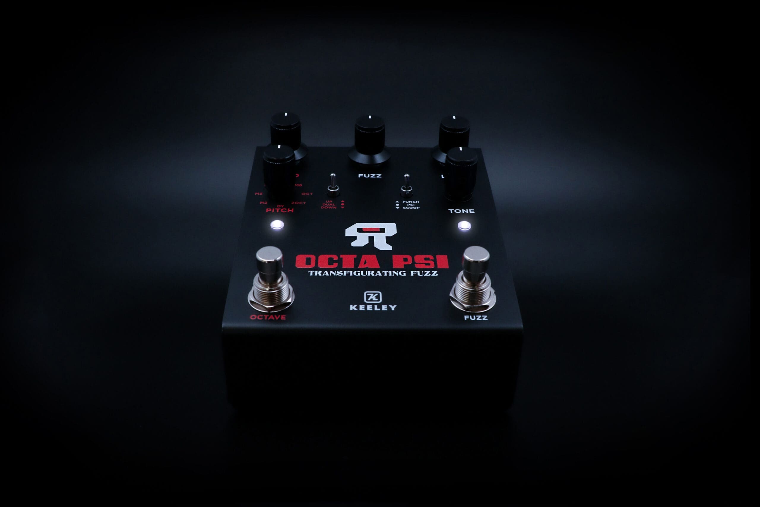 Keeley Electronics OCTA PSI Transfigurating Fuzz